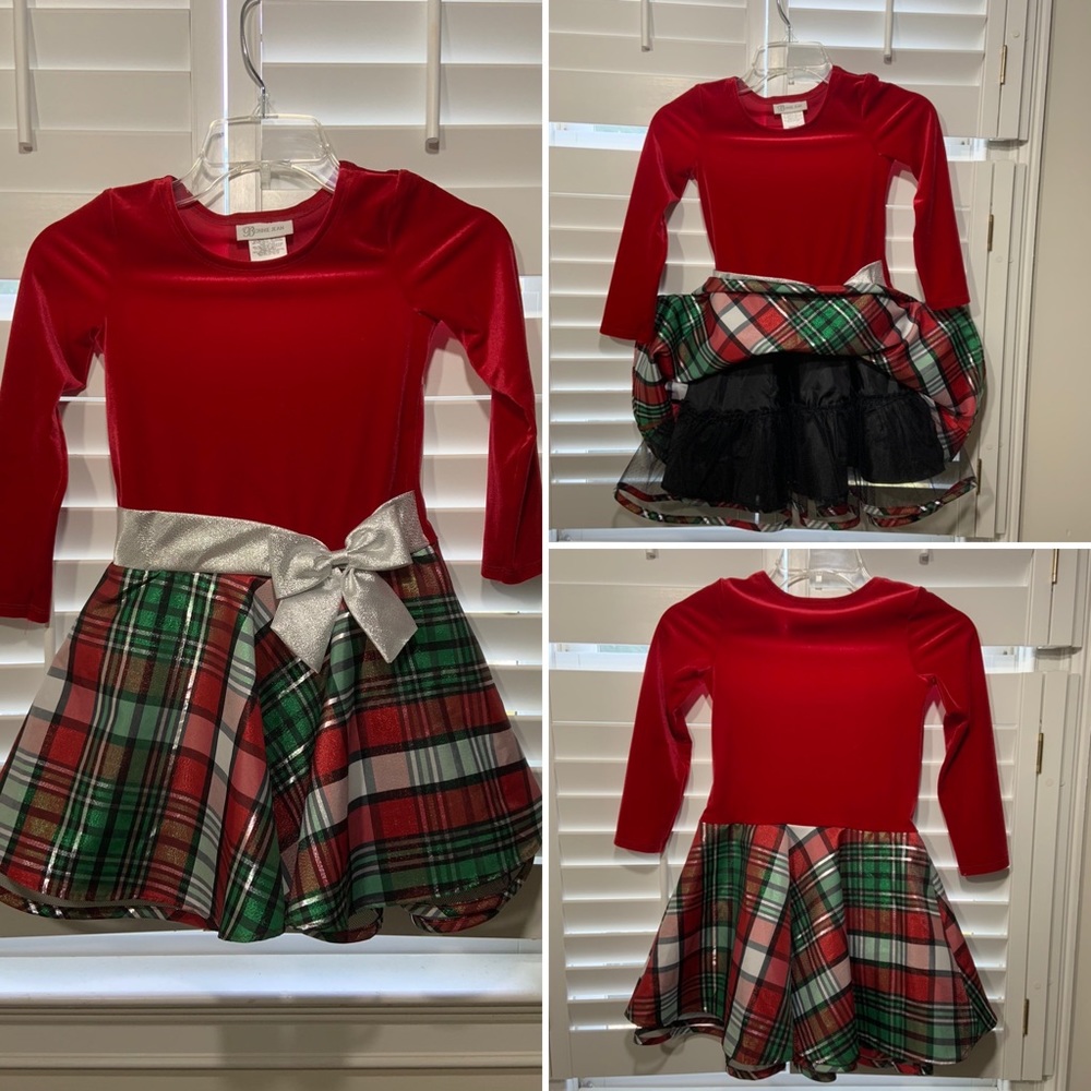 Girls Formal Dress Size 6